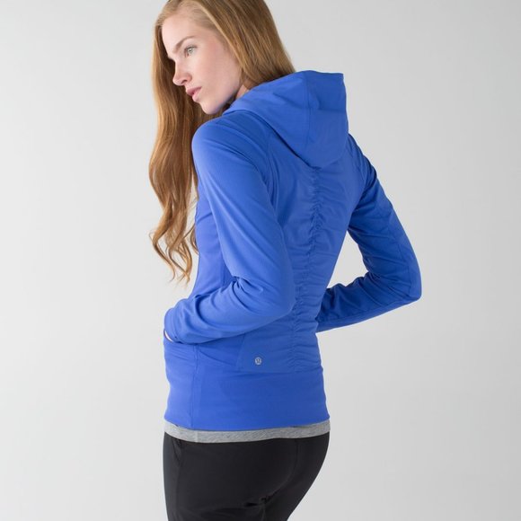 EUC Lululemon In Flux Jacket - Picture 1 of 6